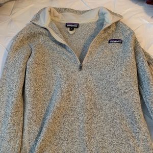 Patagonia quarter zip